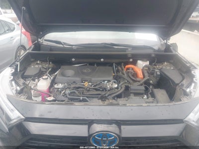 TOYOTA RAV4 HYBRID