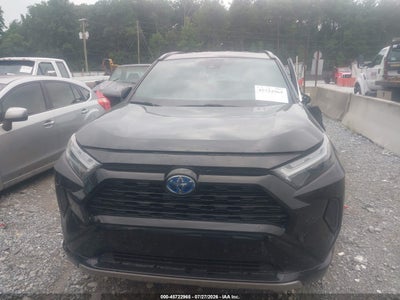 TOYOTA RAV4 HYBRID