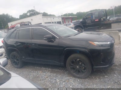 TOYOTA RAV4 HYBRID