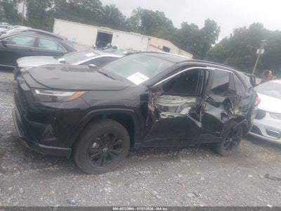 TOYOTA RAV4 HYBRID