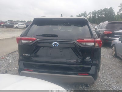 TOYOTA RAV4 HYBRID