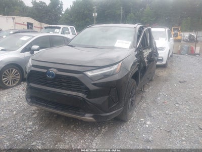 TOYOTA RAV4 HYBRID