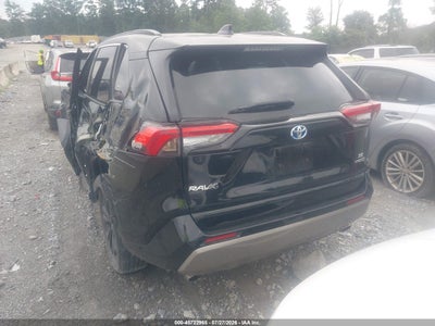 TOYOTA RAV4 HYBRID