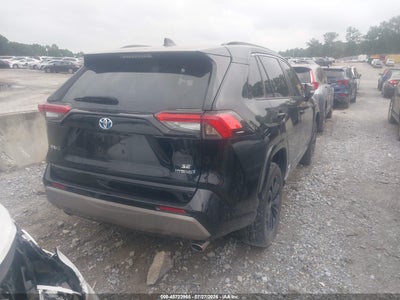 TOYOTA RAV4 HYBRID