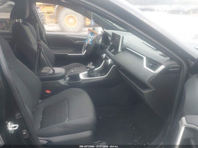 TOYOTA RAV4 HYBRID