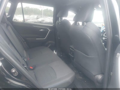 TOYOTA RAV4 HYBRID