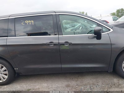 CHRYSLER PACIFICA