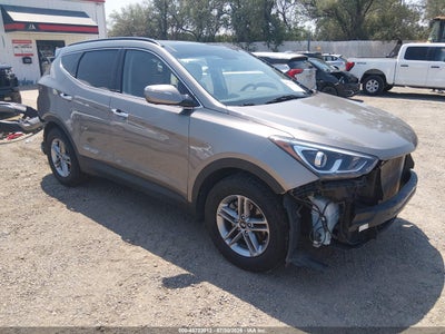 2017 Hyundai Santa Fe Sport