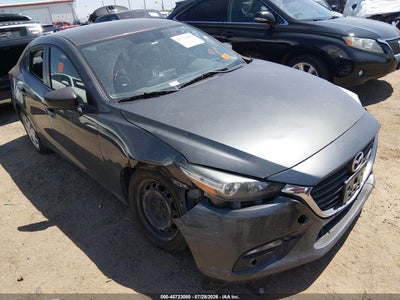 MAZDA MAZDA3
