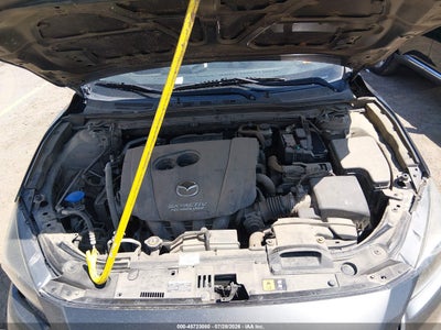 MAZDA MAZDA3
