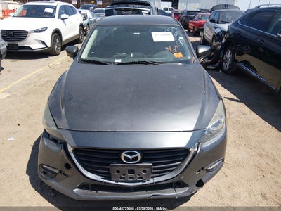 MAZDA MAZDA3