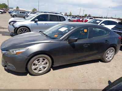 MAZDA MAZDA3