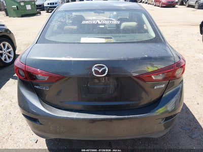 MAZDA MAZDA3