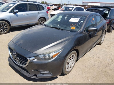 MAZDA MAZDA3