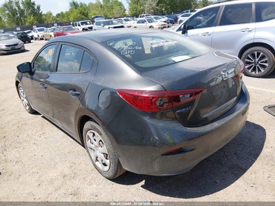 MAZDA MAZDA3