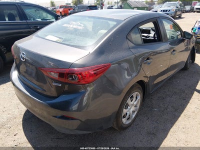 MAZDA MAZDA3