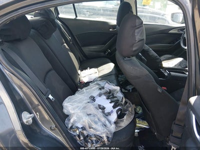 MAZDA MAZDA3