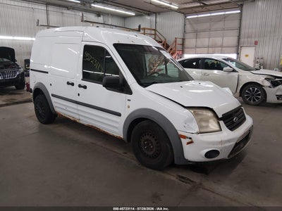 2013 FORD TRANSIT CONNECT XLT
