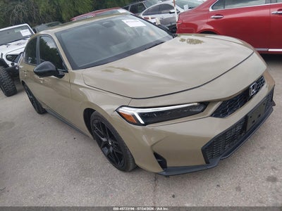 HONDA CIVIC HYBRID