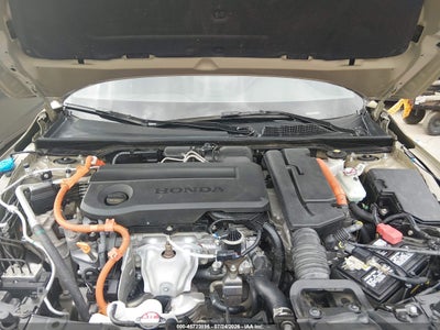 HONDA CIVIC HYBRID