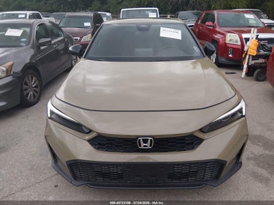 HONDA CIVIC HYBRID