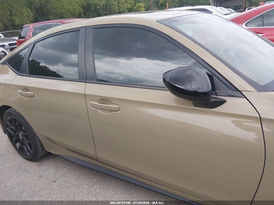 HONDA CIVIC HYBRID