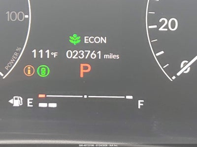 HONDA CIVIC HYBRID