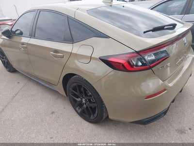 HONDA CIVIC HYBRID