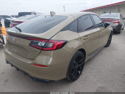 HONDA CIVIC HYBRID