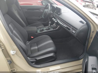 HONDA CIVIC HYBRID