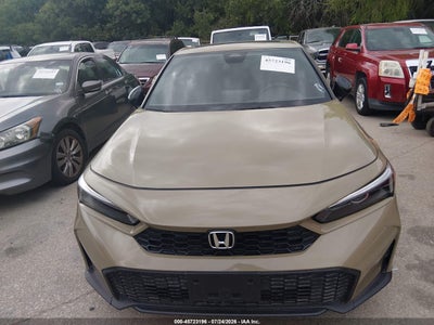 HONDA CIVIC HYBRID