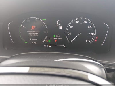 HONDA CIVIC HYBRID