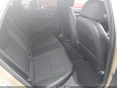 HONDA CIVIC HYBRID