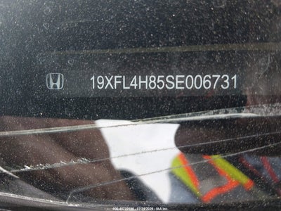 HONDA CIVIC HYBRID