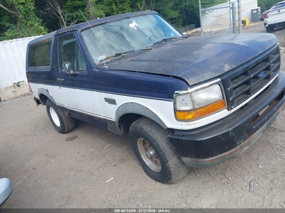 1995 Ford Bronco