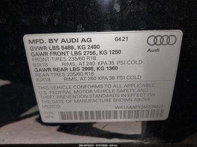 AUDI Q5