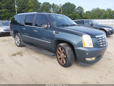 2008 Cadillac Escalade Esv