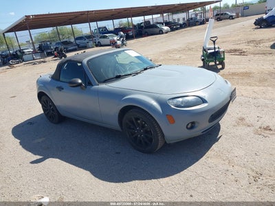 2007 Mazda MX-5