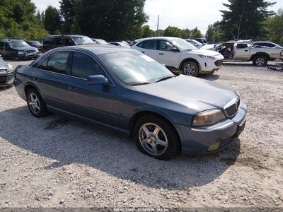2005 Lincoln Ls