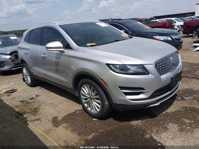 LINCOLN MKC