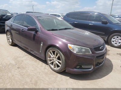 CHEVROLET SS