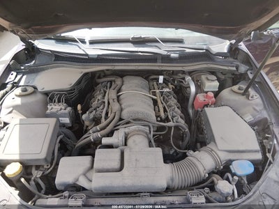 CHEVROLET SS