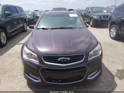 CHEVROLET SS