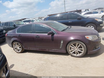 CHEVROLET SS