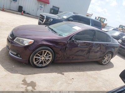 CHEVROLET SS