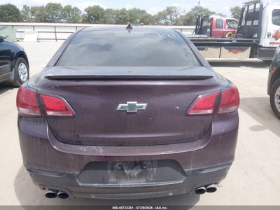 CHEVROLET SS