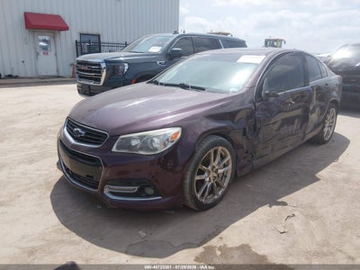 CHEVROLET SS