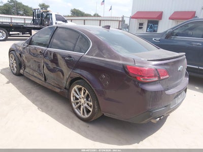 CHEVROLET SS