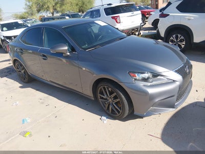 2016 Lexus Is 200T