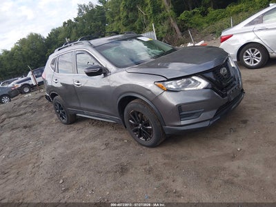 2018 Nissan Rogue